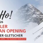 Tele HO - Freeheeler European Opening 2026 returns to Hintertux Glacier, Austria, from November 23–29 and the FIS Telemark World Cup.