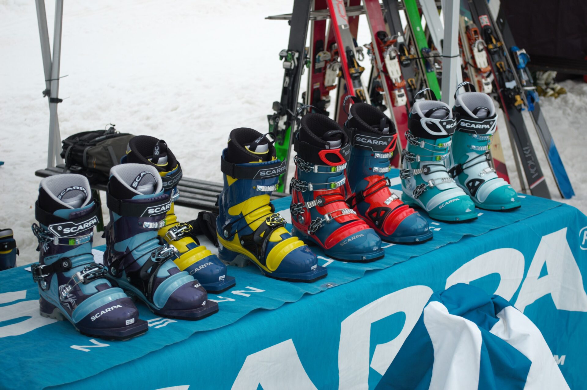 Equipment Overviews is your complete guide to telemark skiing gear. This category covers skis, bindings, boots, poles, and protective equipment, giving skiers of all levels the knowledge they need to make the right choices.