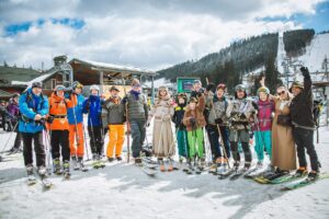 TELEMARK SKIING COMMUNITY