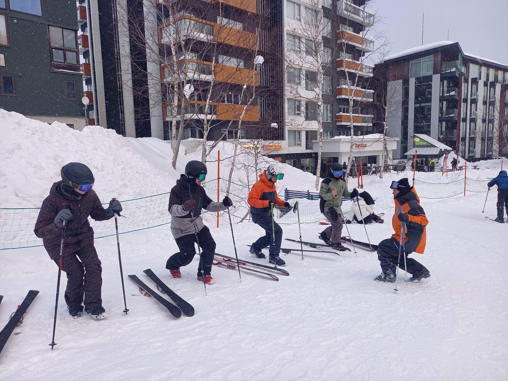 We-telemark-lessons-Niseko