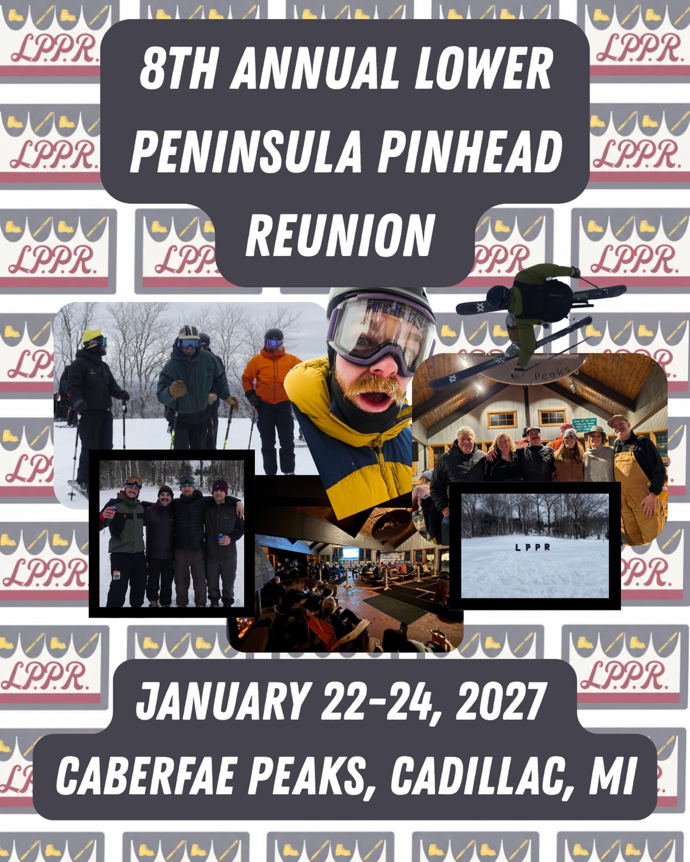 Poster 8th annual LPPR