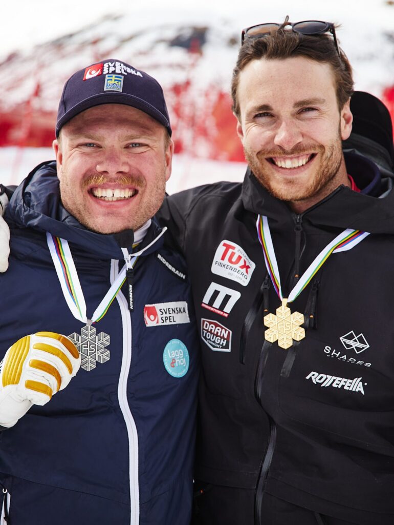 Løken’s love for skiing began at a young age in Bækkelagets Sportsklub, starting with cross-country and biathlon before discovering telemark skiing. What followed was an extraordinary 15-year adventure on the World Cup stage, including 11 seasons as part of the Norwegian National Telemark Team.